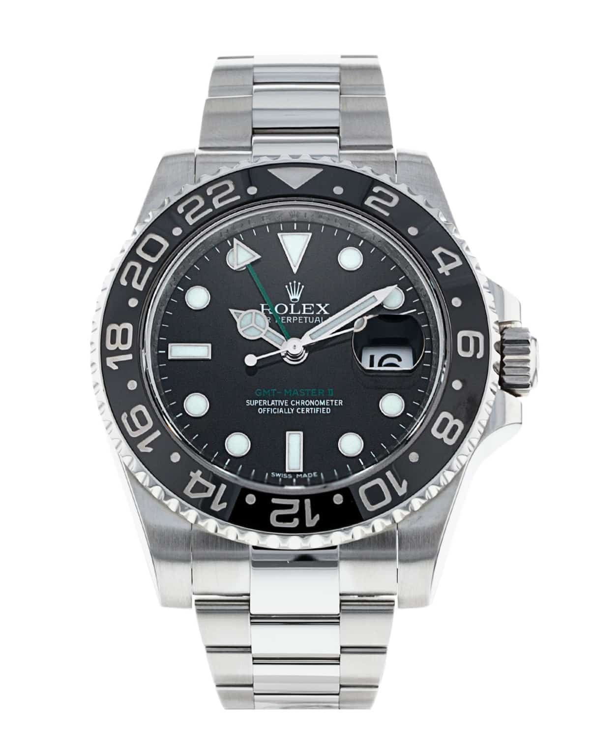 Rolex GMT Master II 116710 LN